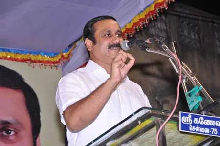 anbumani ramadoss